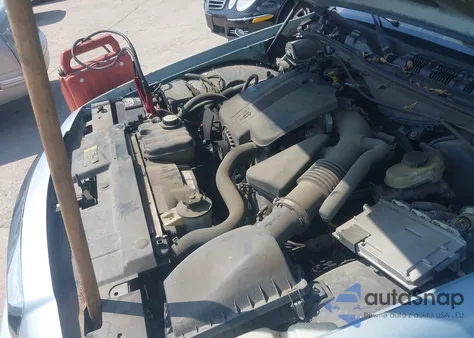 2007 Mercury Grand Marquis Gs from USA, damaged, VIN 2MEFM74V47X620003